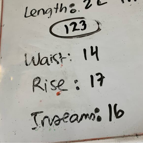 Agolde lettuce high waisted denim mini skirt‎ size 26 spring summer - Picture 7 of 8